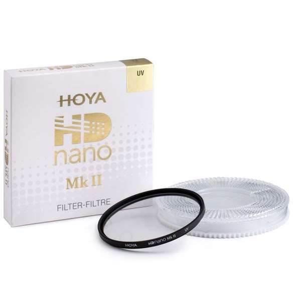 Hoya 49mm HD NANO II UV Filter Open Box