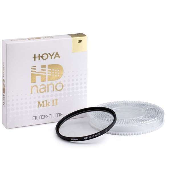 Hoya 72mm HD NANO II UV Filter