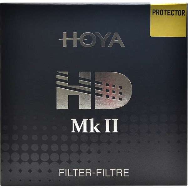 Hoya 67mm HD II Protector Filter Open Box
