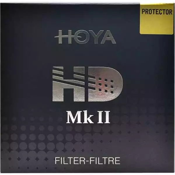 Hoya 77mm HD II Protector Filter