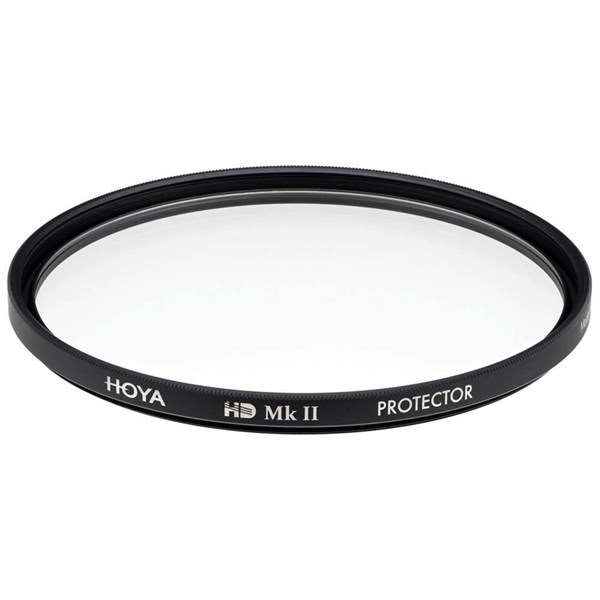 Hoya 77mm HD II Protector Filter Open Box
