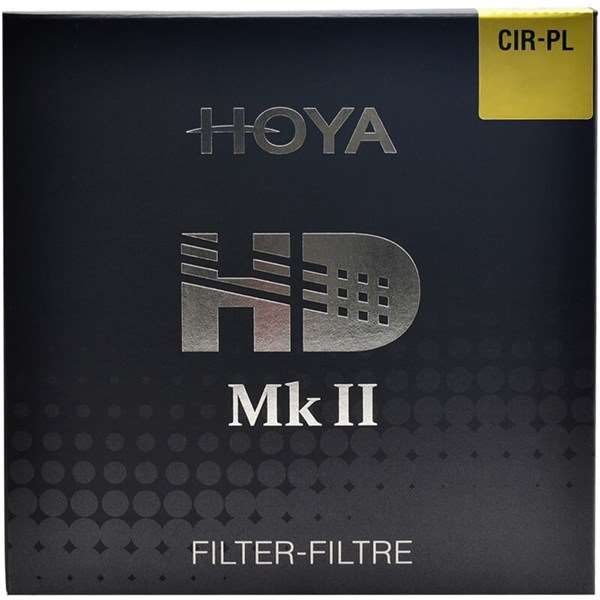 Hoya 52mm HD II Circular Polarising Filter