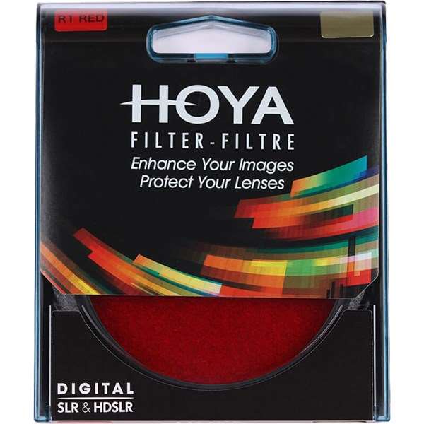 Hoya 46mm HMC RED R1 PRO Filter