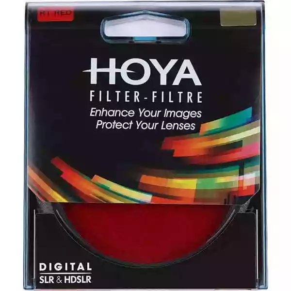 Hoya 58mm HMC RED R1 PRO Filter
