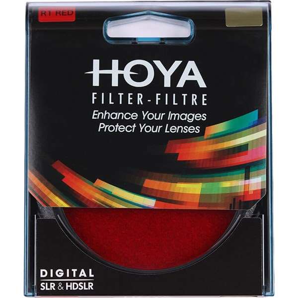 Hoya 77mm HMC RED R1 PRO Filter