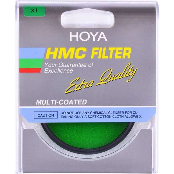 Hoya 52mm HMC GREEN X1 Filter