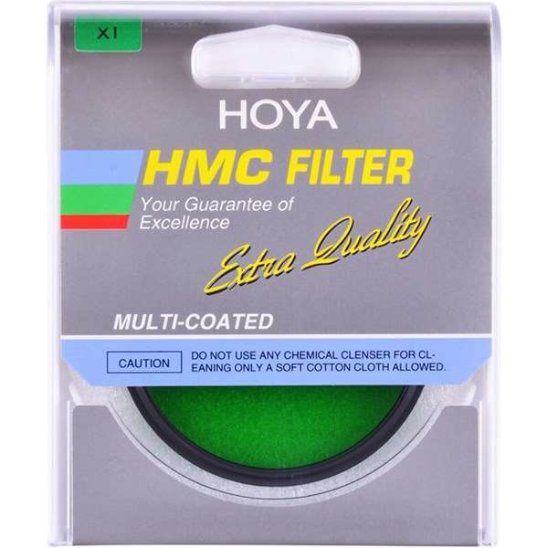 Hoya 67mm HMC GREEN X1 Filter