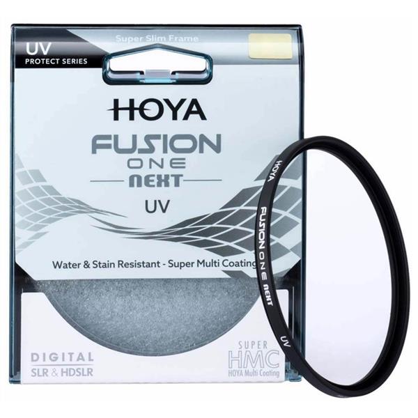 Hoya 58mm Fusion One Next UV Filter Open Box