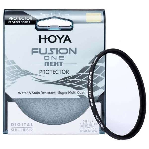 Hoya 37mm Fusion One Next Protector Filter Open Box