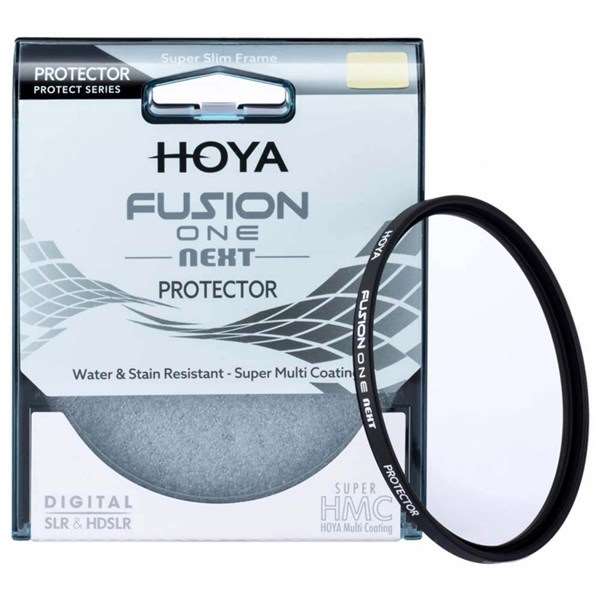 Hoya 46mm Fusion One Next Protector Filter Open Box