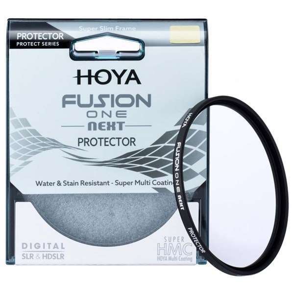 Hoya 77mm Fusion One Next Protector Filter Open Box