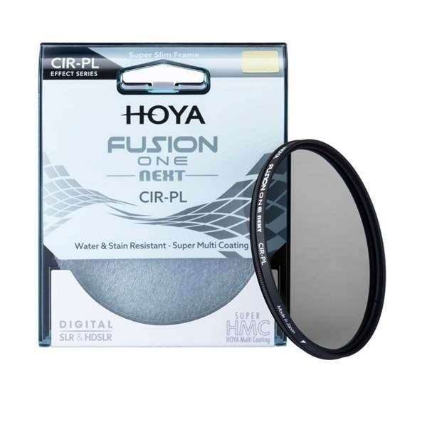 Hoya 37mm Fusion One Next PL-CIR Circular Polariser Filter Open Box