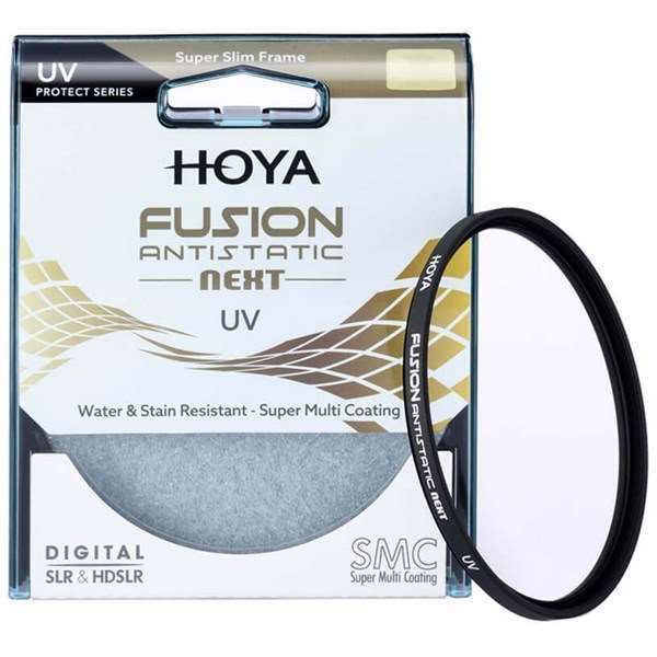 Hoya 82mm Fusion Antistatic Next UV Filter
