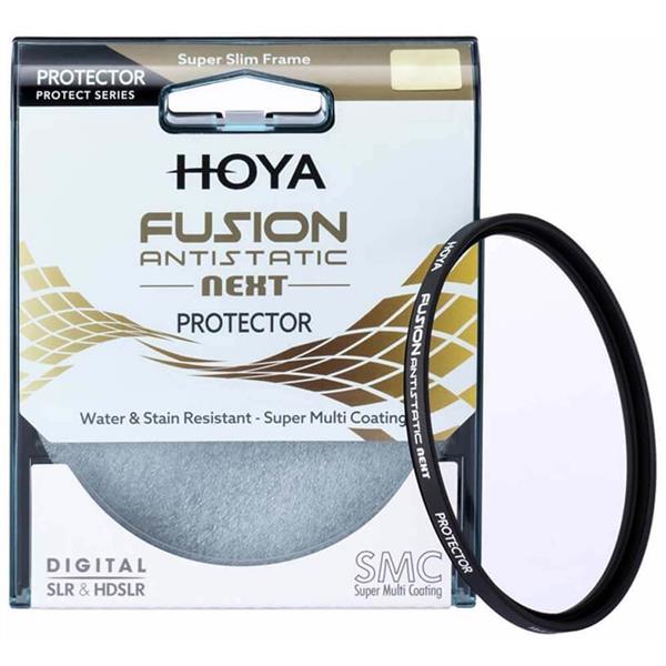 Hoya 67mm Fusion Antistatic Next Protector Open Box