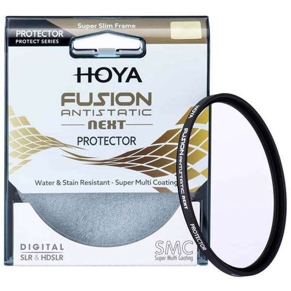 Hoya 72mm Fusion Antistatic Next Protector