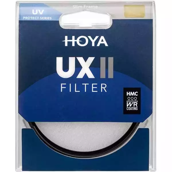 Hoya 62mm UX II UV Filter
