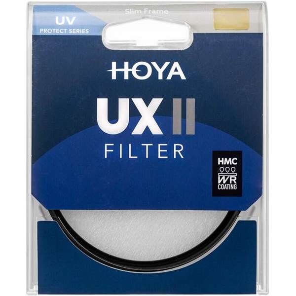 Hoya 82mm UX II UV Filter Open Box