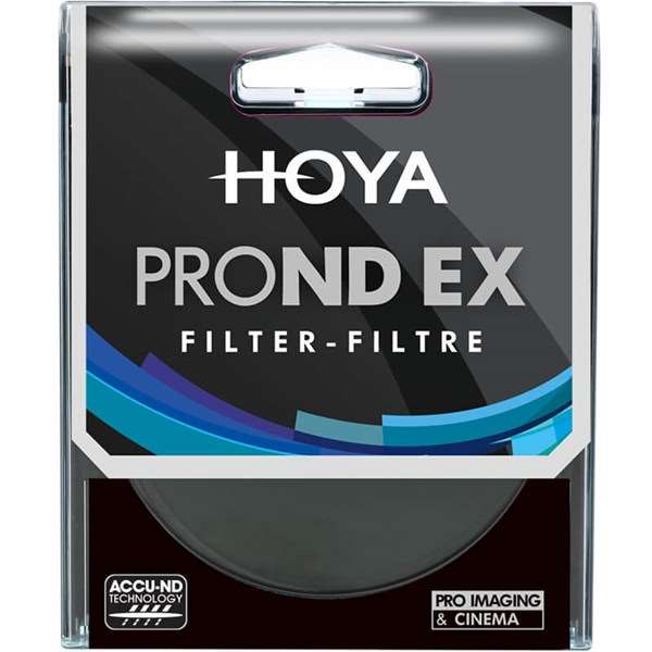 Hoya 49mm PRO ND EX 8 Neutral Density Filter