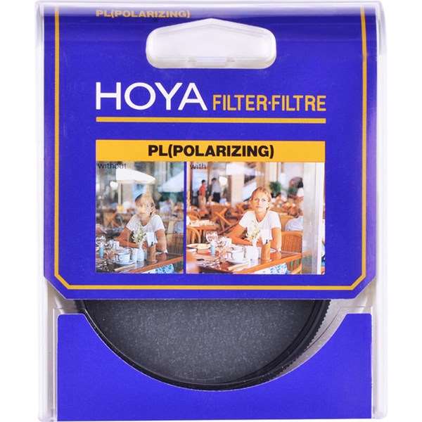 Hoya 62mm Polarizing Filter