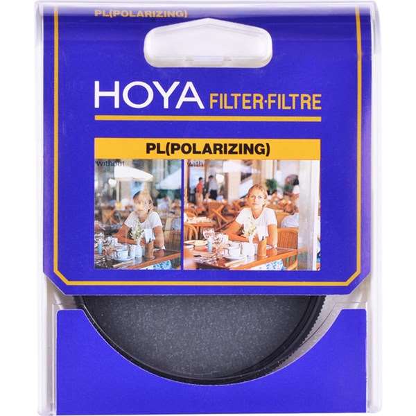 Hoya 72mm Polarizing Filter