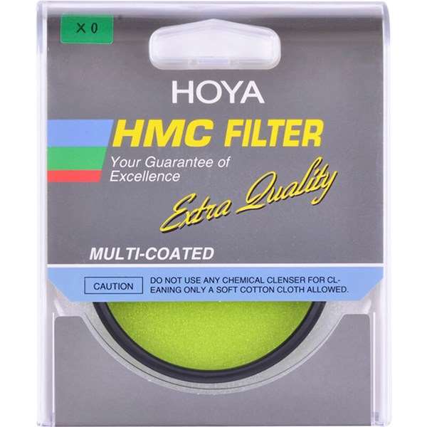 Hoya 46mm Yellow Green X0 Filter