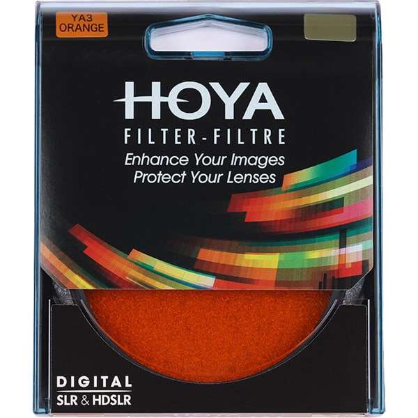 Hoya 62mm Orange YA3 Pro Filter