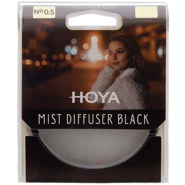 Hoya Mist Diffuser Black No0.5 49mm