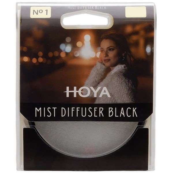 Hoya Mist Diffuser Black No1 49mm