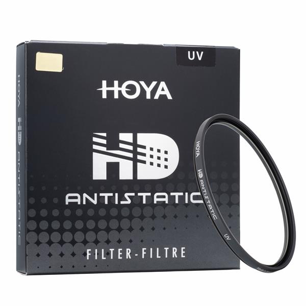 Hoya 82mm HD Antistatic UV Filter