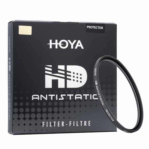Hoya 49mm HD Antistatic Protector Filter