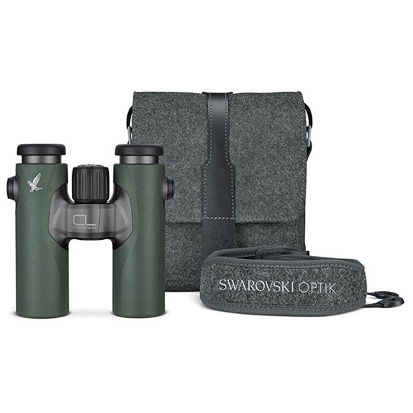 Swarovski CL Companion 8x30 Green with Northern Lights Accessory Pack