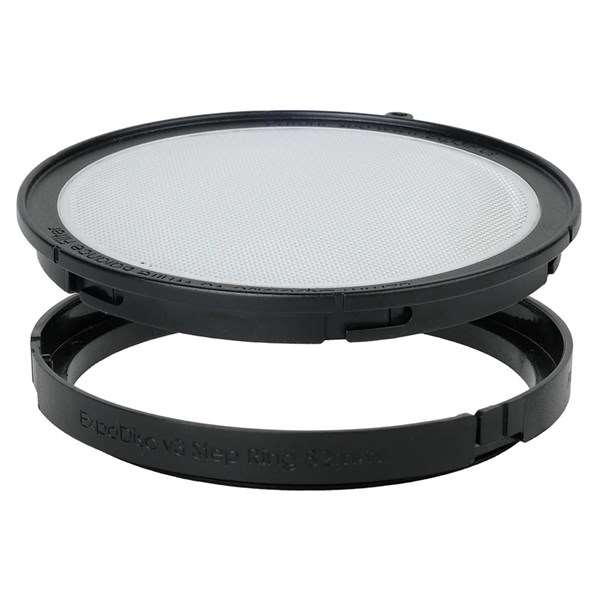 ExpoDisc 82mm V3 Professional White Balance Filter