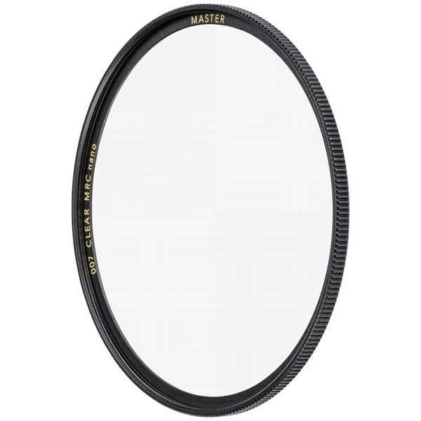 B+W Master Clear Filter MRC Nano 43mm