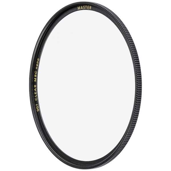 B+W Master Clear Filter MRC Nano 72mm