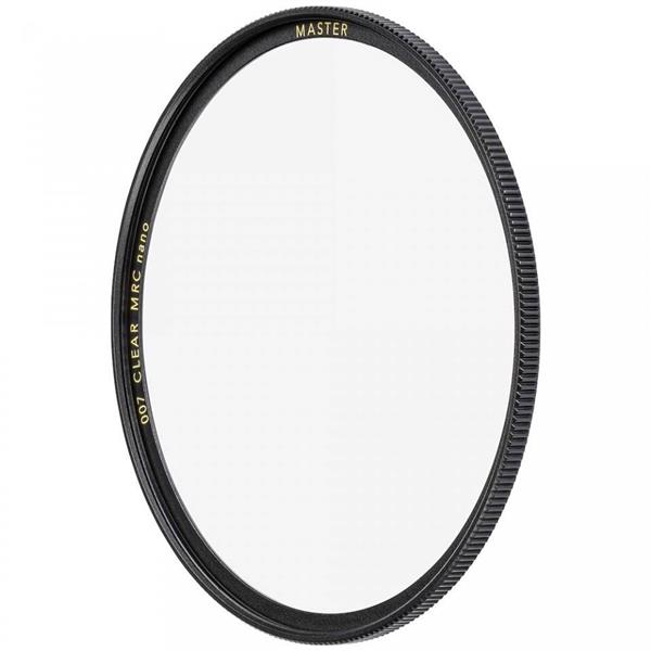 B+W Master Clear Filter MRC Nano 72mm Open Box