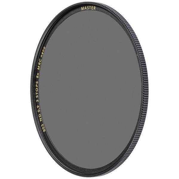 B+W Master ND 0.9 Filter MRC Nano 43mm