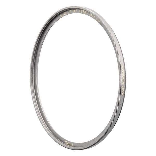 B+W T-Pro 007 Clear Protection Filter MRC 62mm