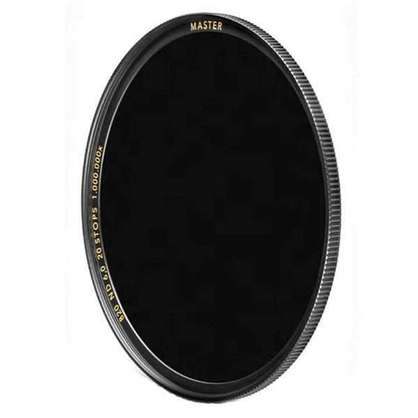 B+W 820 ND Filter 6.0 MRC Nano MASTER 67mm