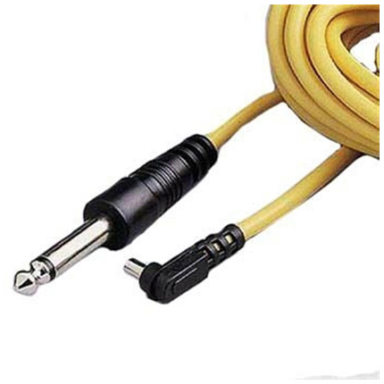 Hama 10m Sync Cable 6.3mm to PC