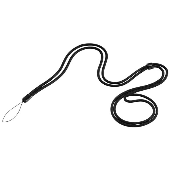 Hama Hand Strap Fabric 65cm Black