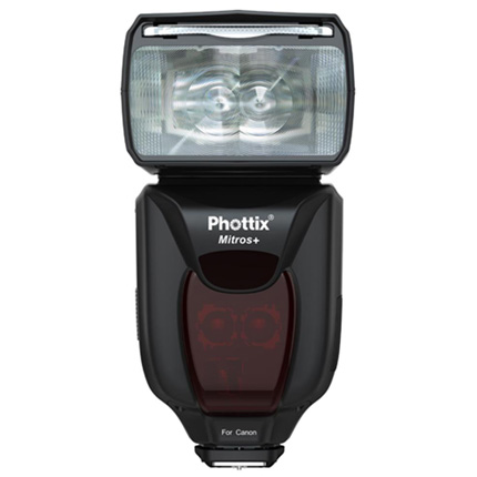 Phottix Mitros+ TTL Transceiver Flash for Nikon Cameras