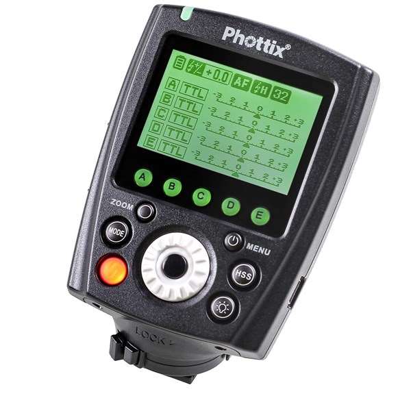 Phottix Odin II TTL Transmitter for Nikon
