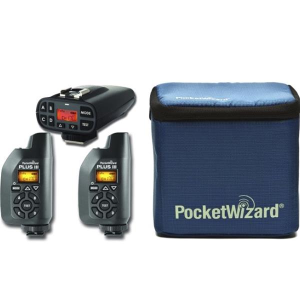PocketWizard Plus IVe Bonus Bundle 4