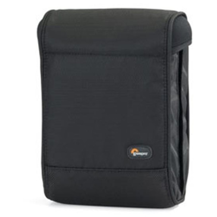 Lowepro Street and Field Camera Lens Filter Bag Pouch 100 - Black