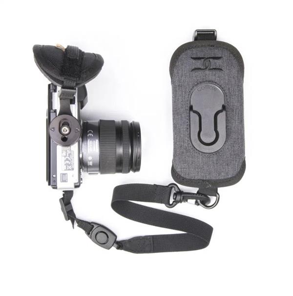 Cotton Carrier G3 Strapshot Holster For Camera