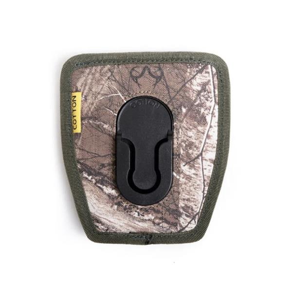 Cotton Carrier Wanderer Side Holster Camo