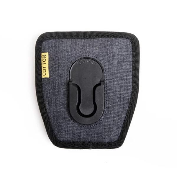 Cotton Carrier Wanderer Side Holster Grey