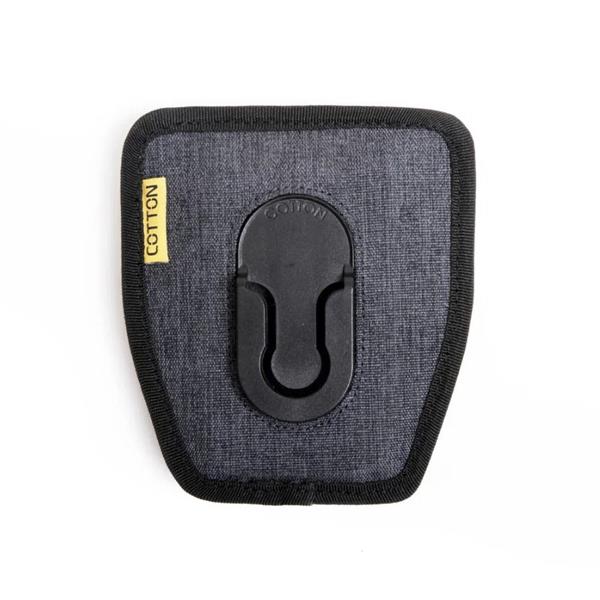 Cotton Carrier G3 Grey Wanderer Holster For Binoculars