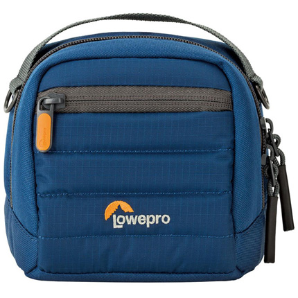 Lowepro Tahoe CS 80 Galaxy Blue Case for Fuji Instax and Mirrorless Cameras