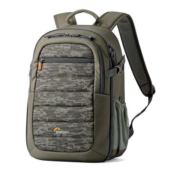 Lowepro Tahoe BP150 Mica and Pixel camo